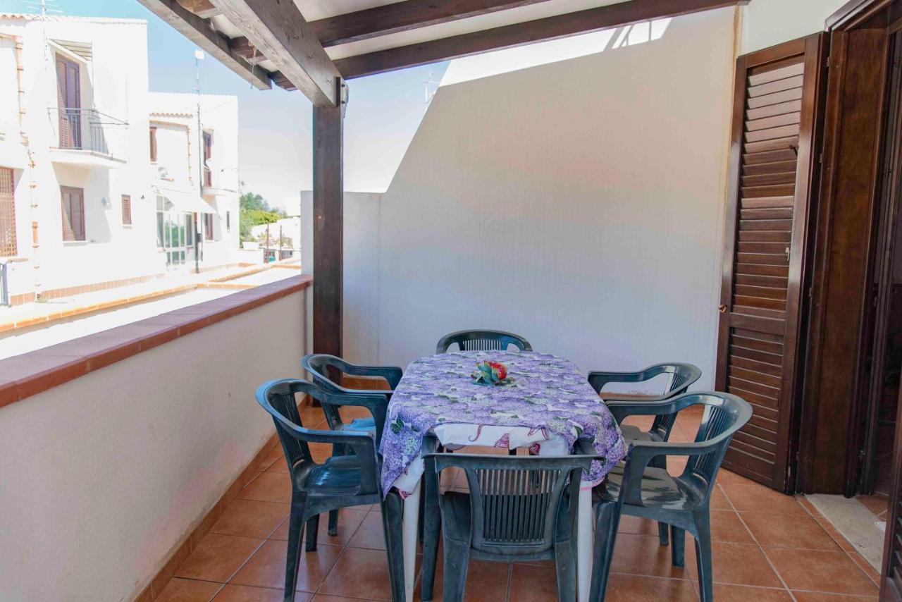 Sole, Palme E Cous Cous! Vila San Vito Lo Capo Exterior foto